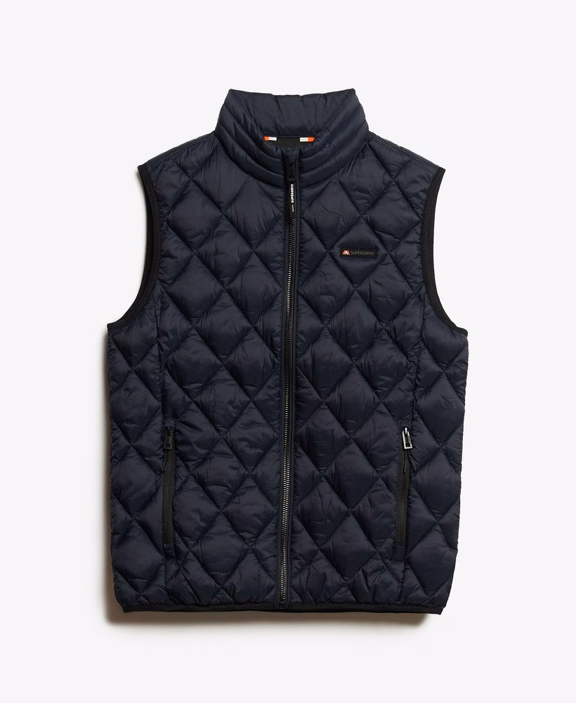 Diamond Quilt Fuji Lite Gilet