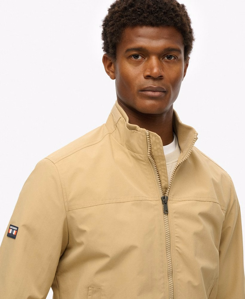 Nylon Harrington-jas