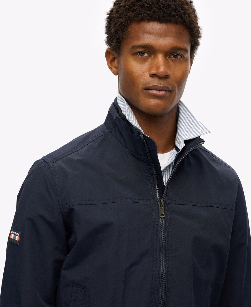 Nylon Harrington-jas