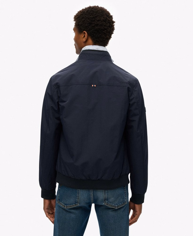 Nylon Harrington-jas