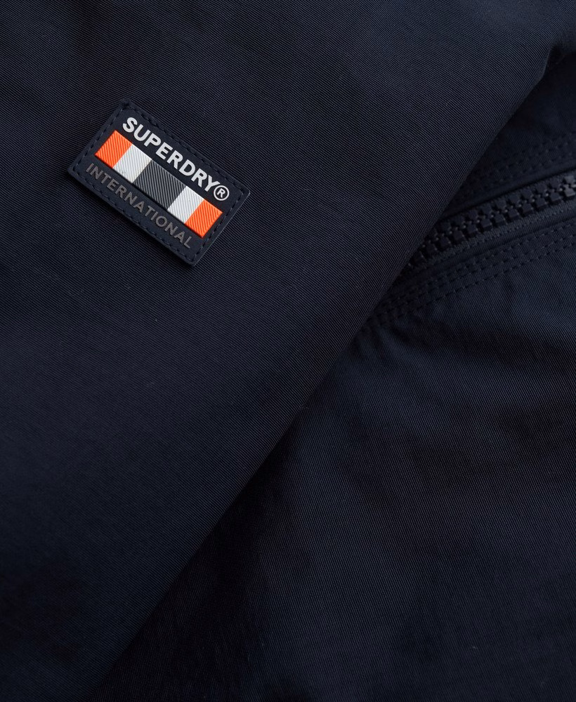 Nylon Harrington-jas