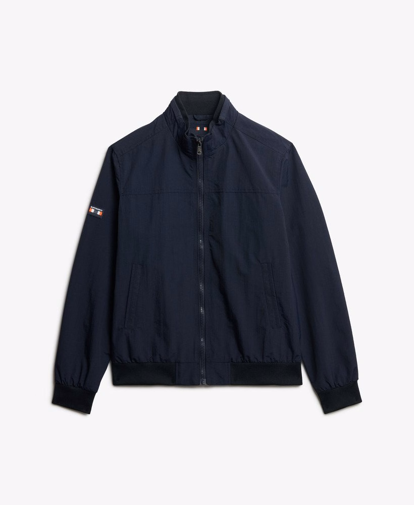 Nylon Harrington-jas