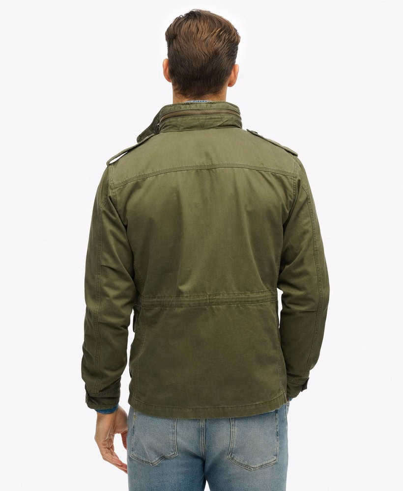 Rookie Field Jacket