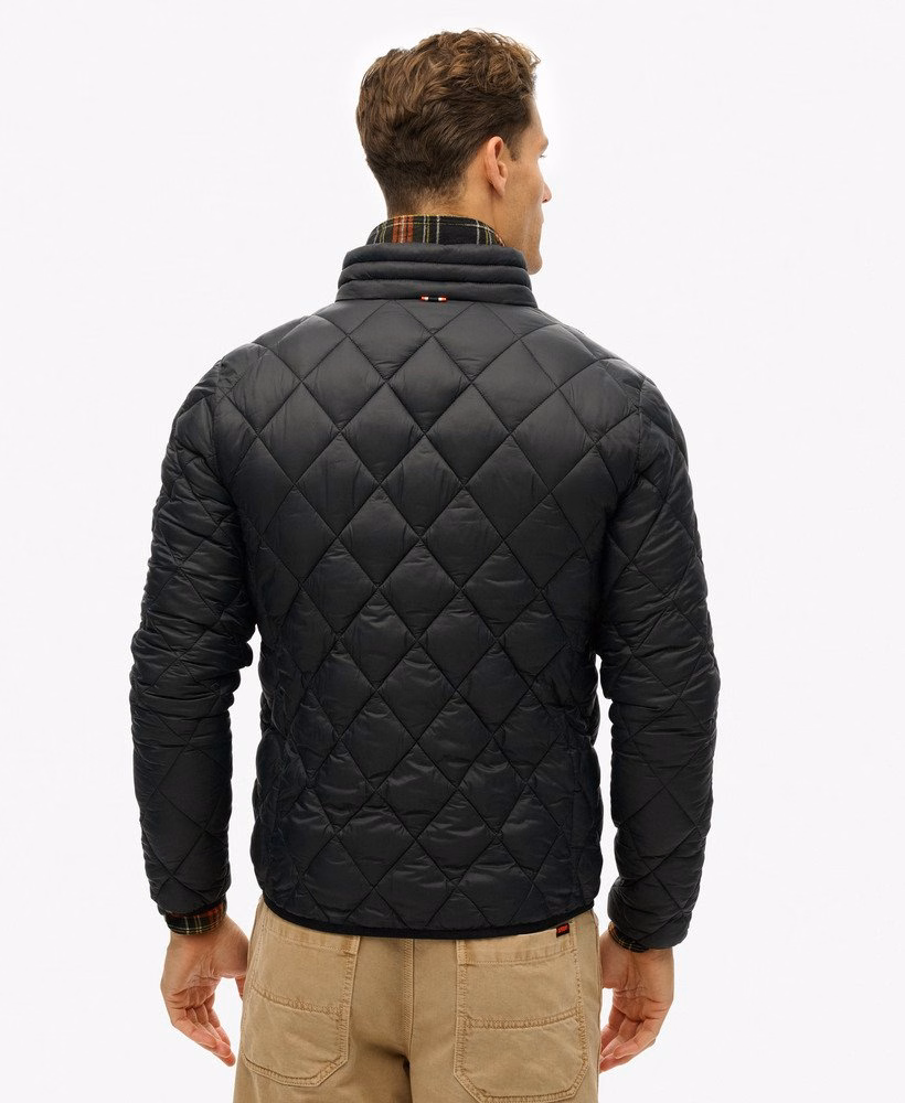Diamond Quilt Fuji Lite-jas