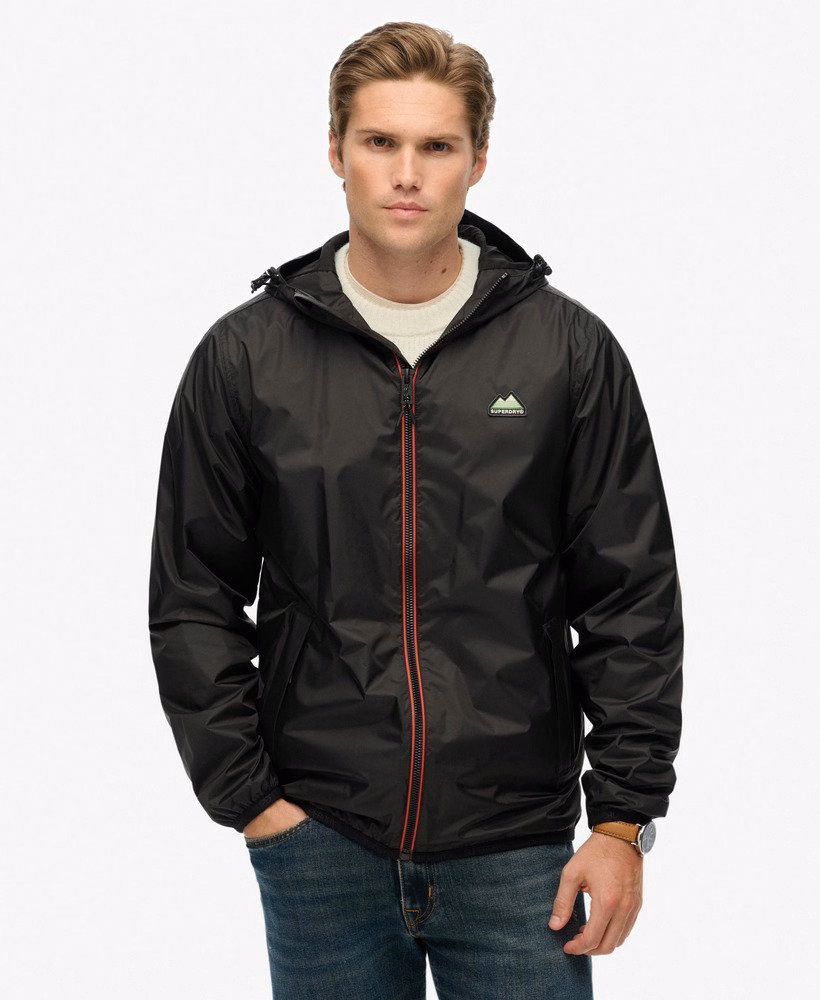 Essentiële Tri Windbreaker Jas