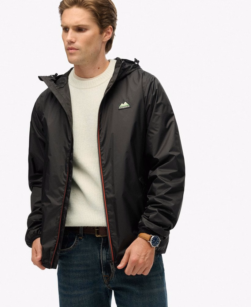 Essentiële Tri Windbreaker Jas