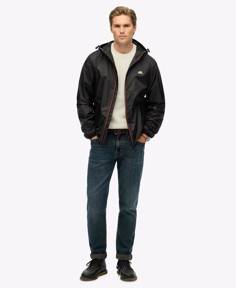Essentiële Tri Windbreaker Jas