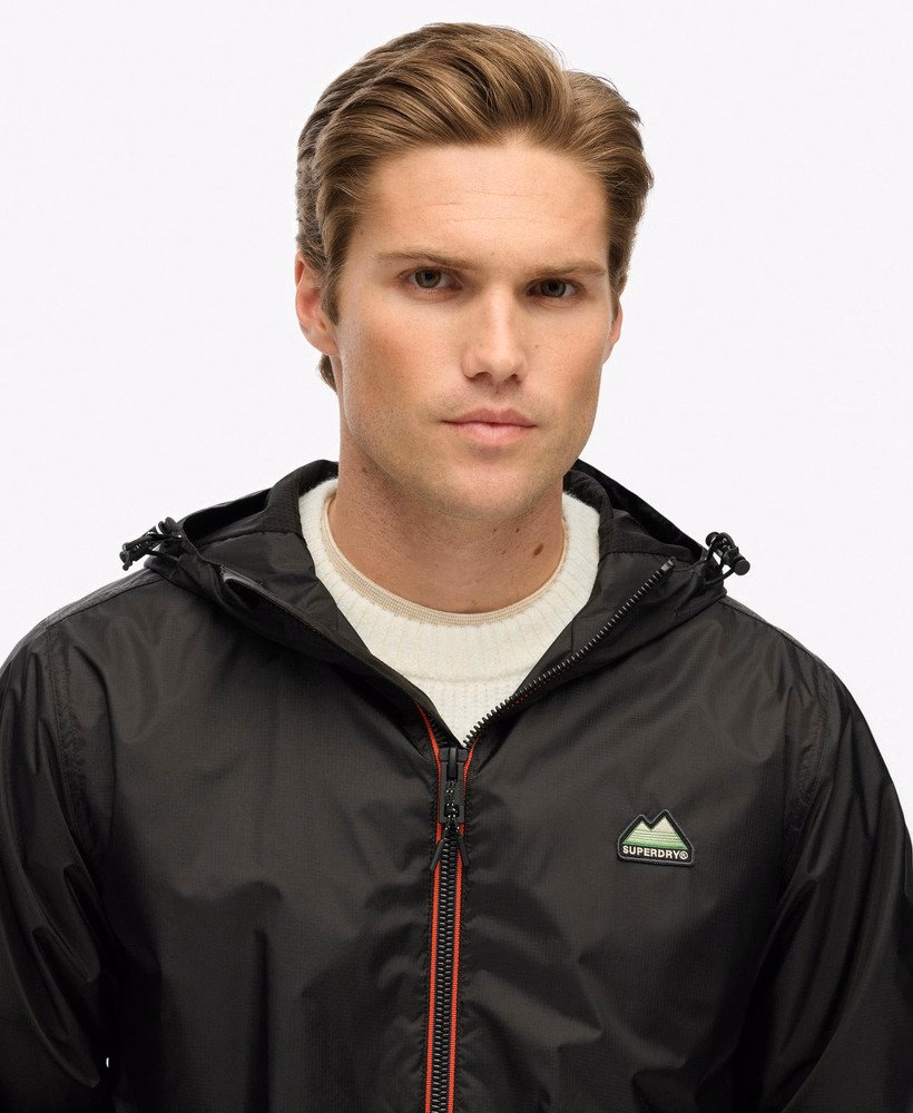 Essentiële Tri Windbreaker Jas
