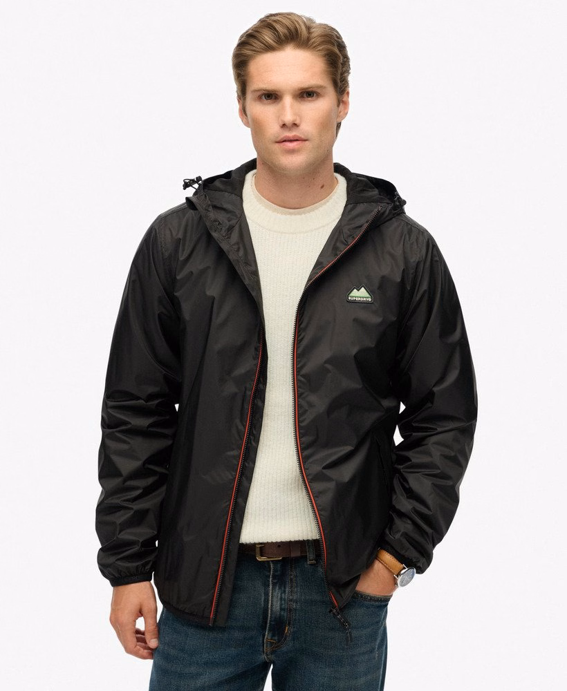 Essentiële Tri Windbreaker Jas