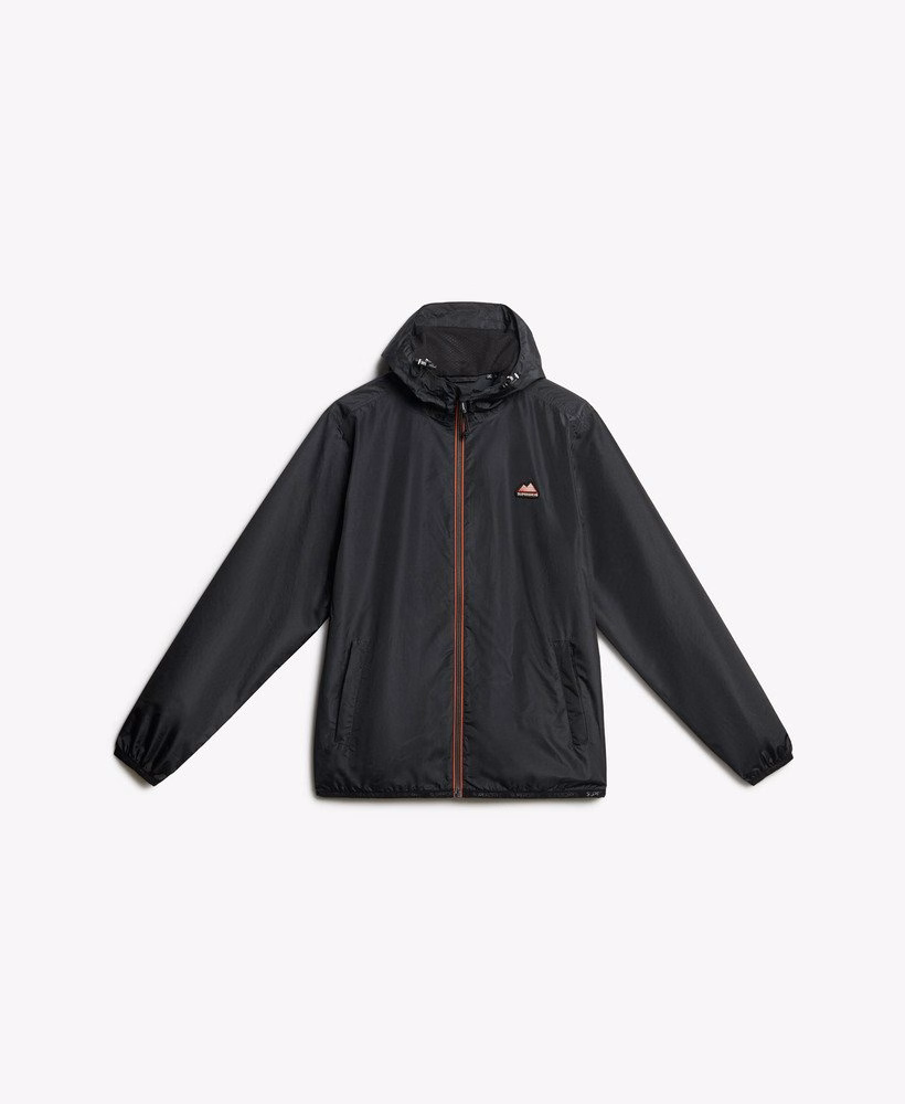 Essentiële Tri Windbreaker Jas