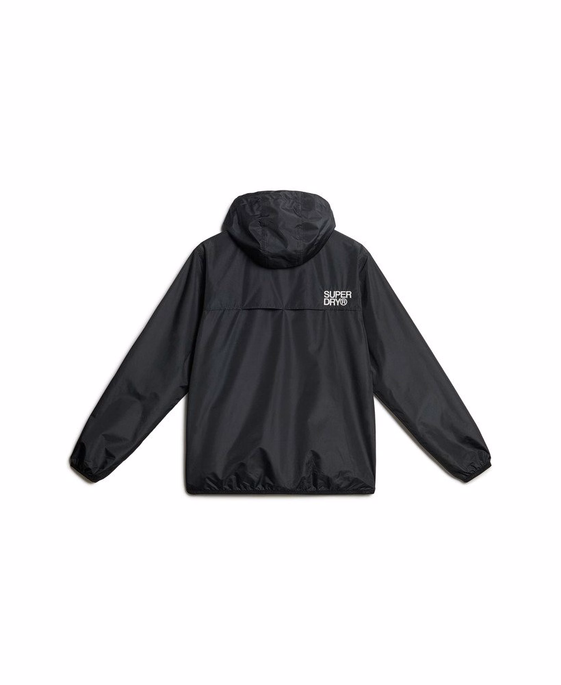 Essentiële Tri Windbreaker Jas