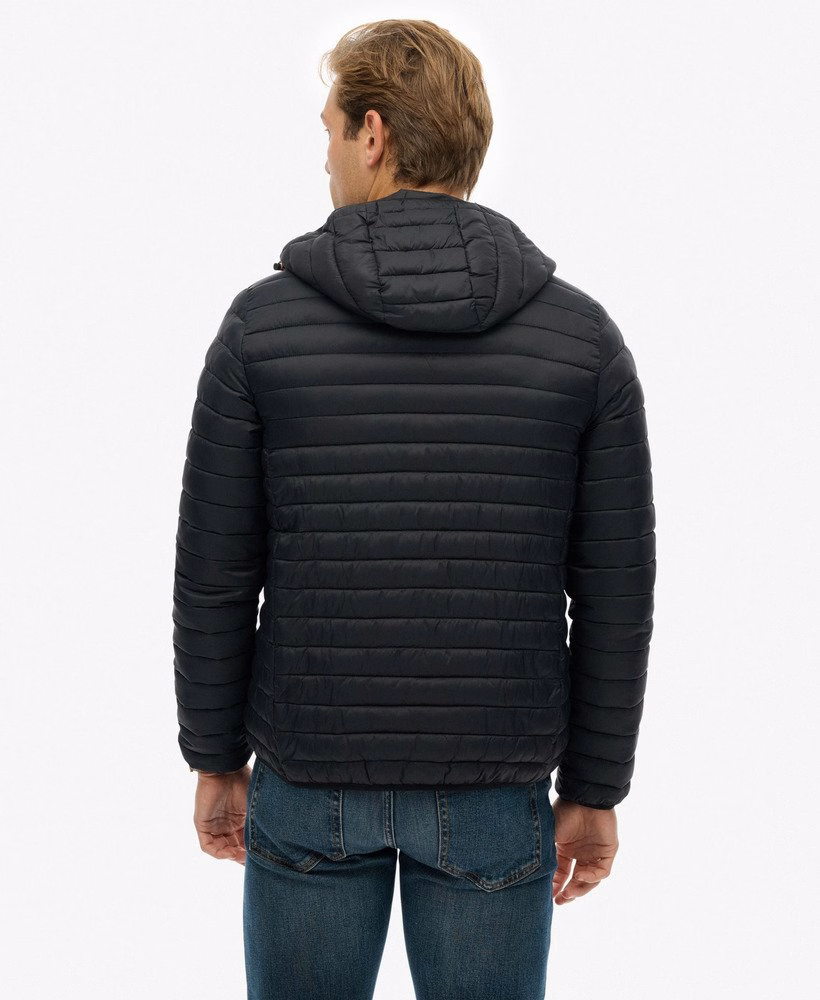 Fuji Lite-jas met capuchon