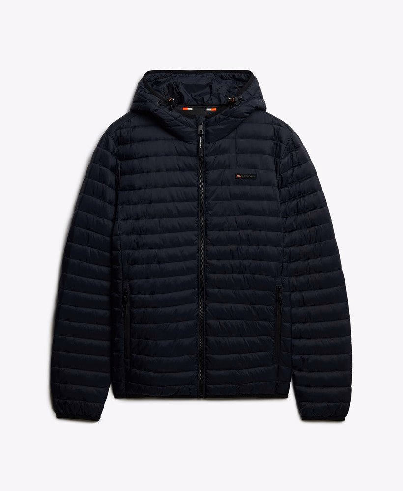 Fuji Lite-jas met capuchon