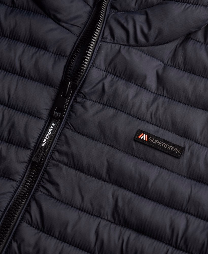 Fuji Lite-jas met capuchon