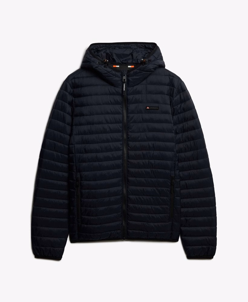 Fuji Lite-jas met capuchon
