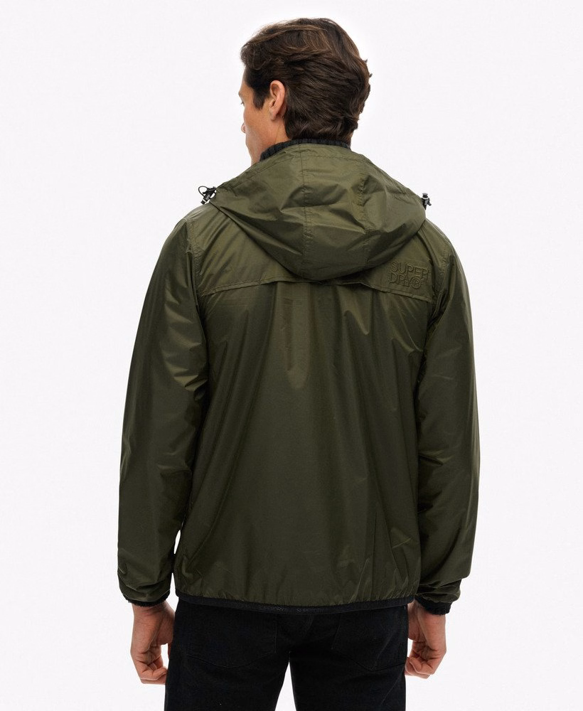 Essentiële Tri Windbreaker Jas