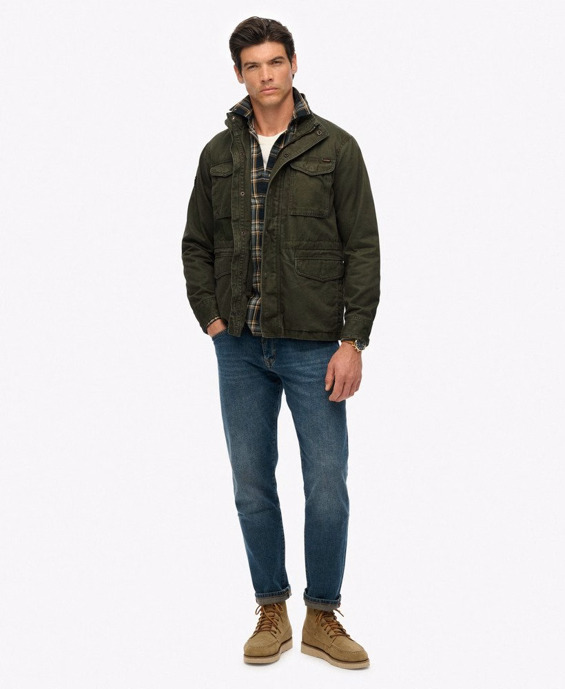 M65 militaire jas