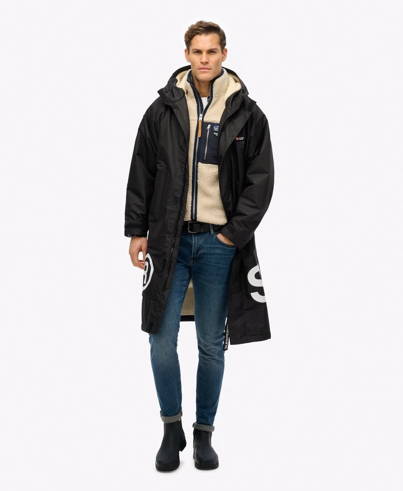 Superdry badjas