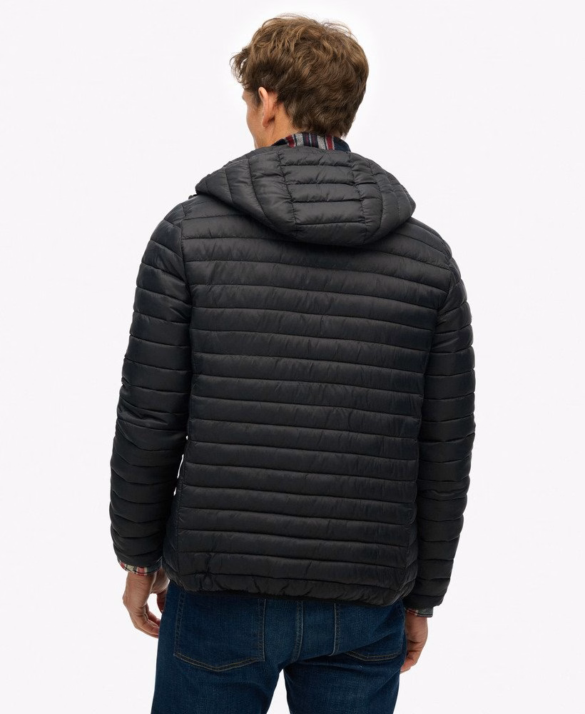 Fuji Lite-jas met capuchon