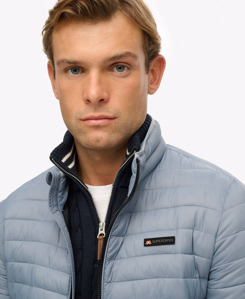Fuji Lite gewatteerde jas
