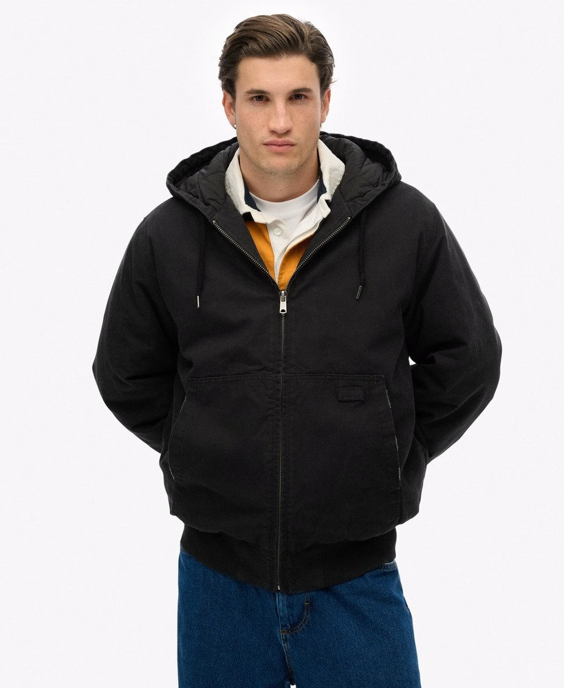 Canvas Surplus Capuchonjas