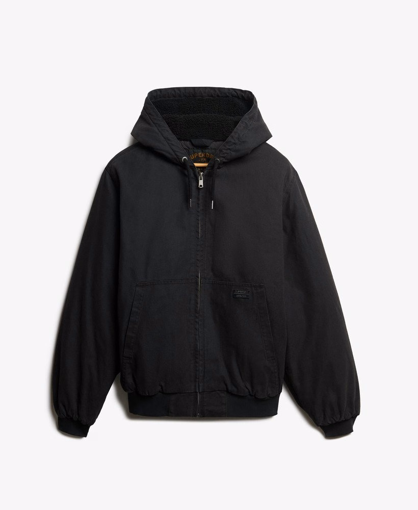 Canvas Surplus Capuchonjas