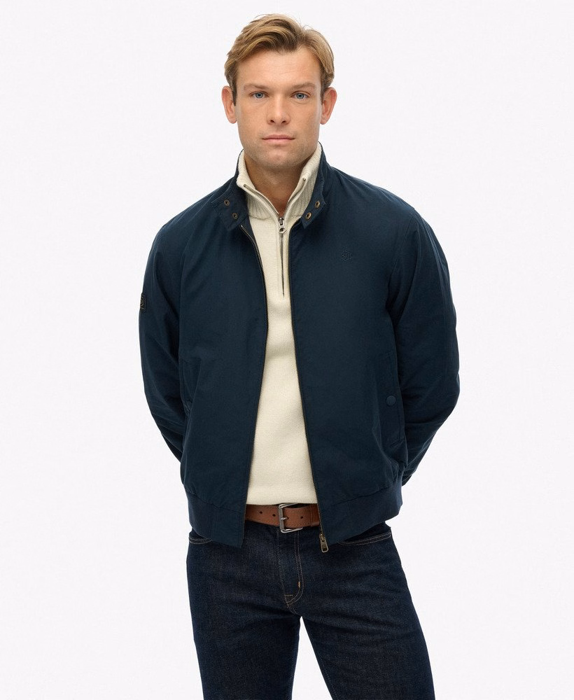 Klassieke Harrington-jas
