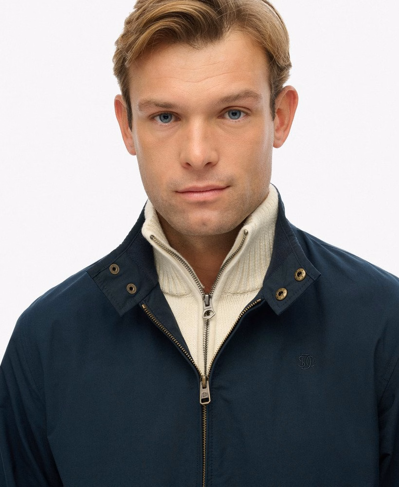 Klassieke Harrington-jas