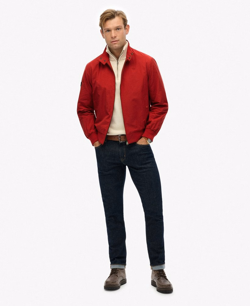 Klassieke Harrington-jas