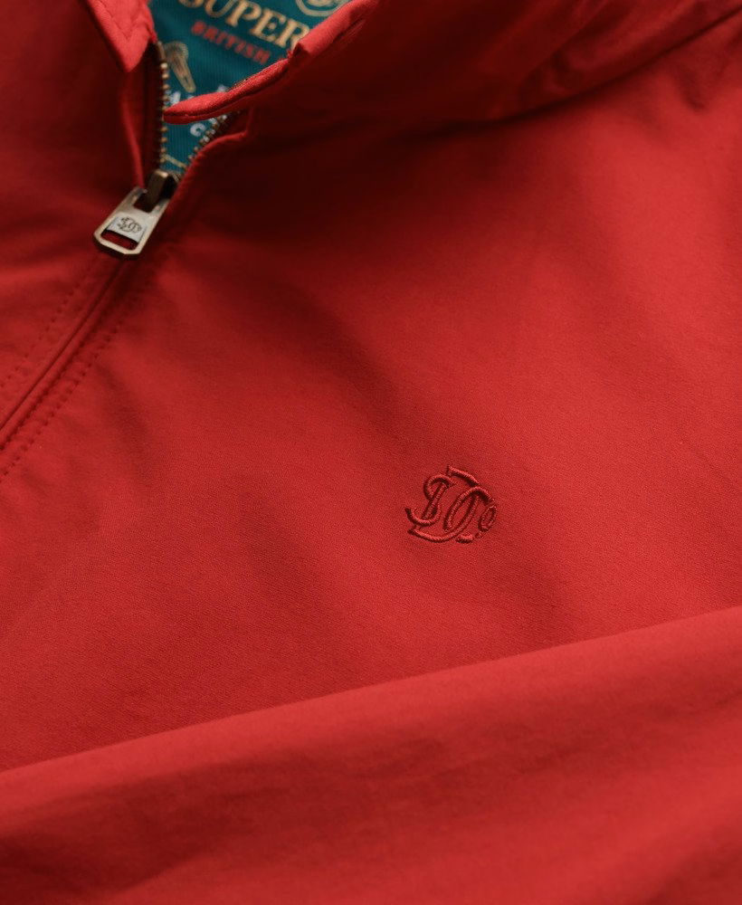 Klassieke Harrington-jas