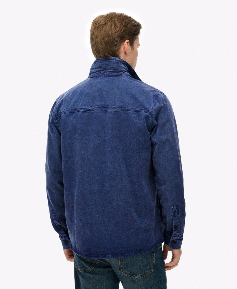 De Merchant Store - Militair overshirt