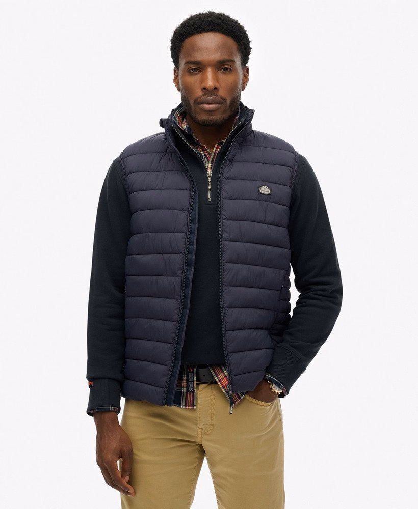 Fuji Lite gewatteerd vest