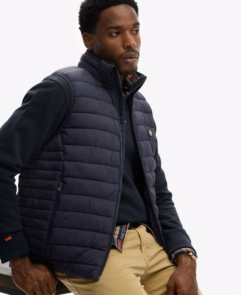 Fuji Lite gewatteerd vest