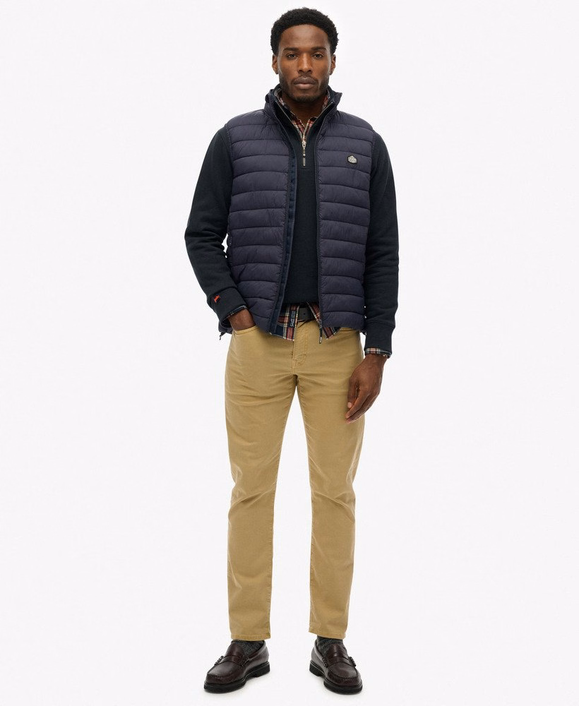 Fuji Lite gewatteerd vest