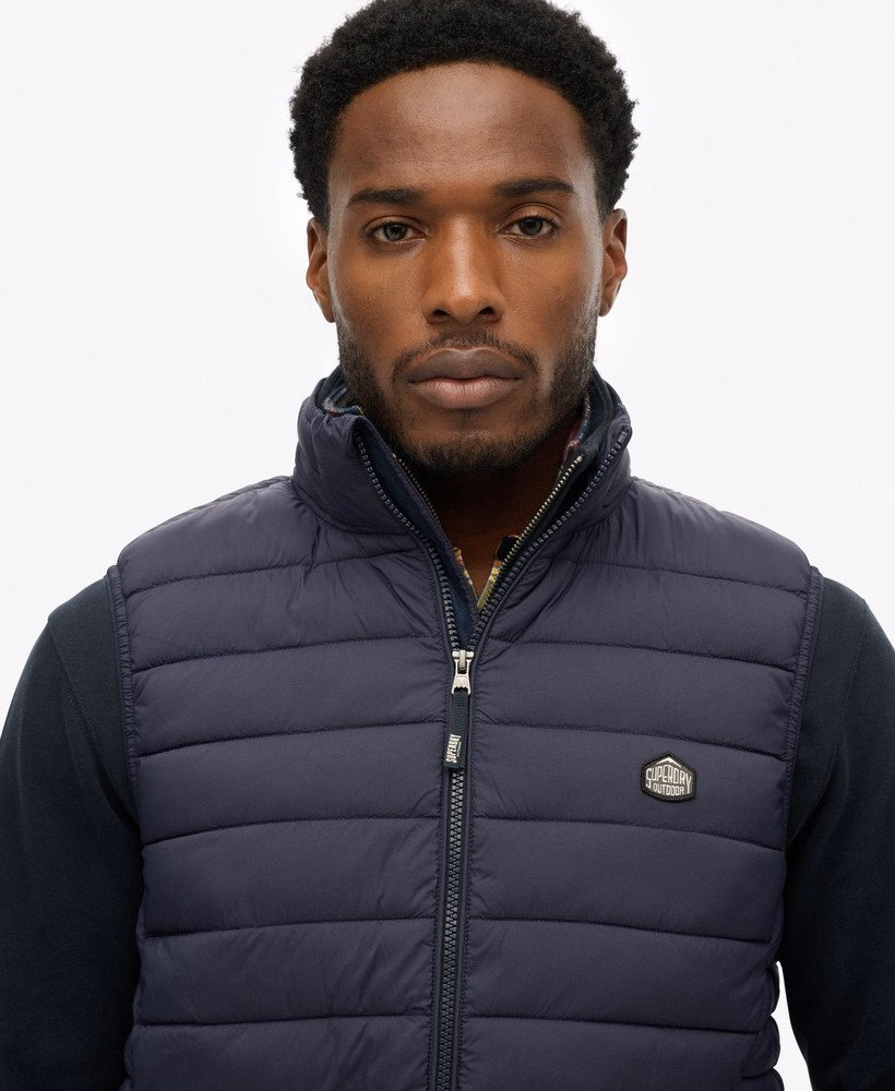 Fuji Lite gewatteerd vest