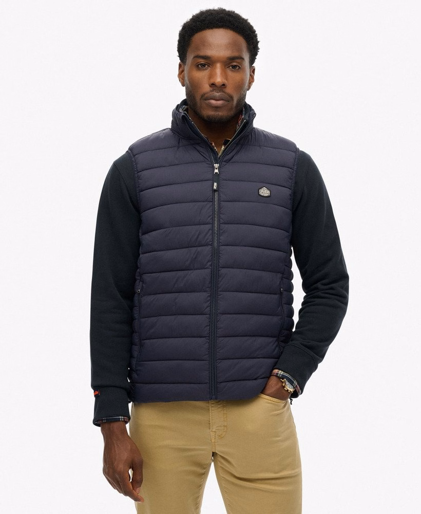 Fuji Lite gewatteerd vest