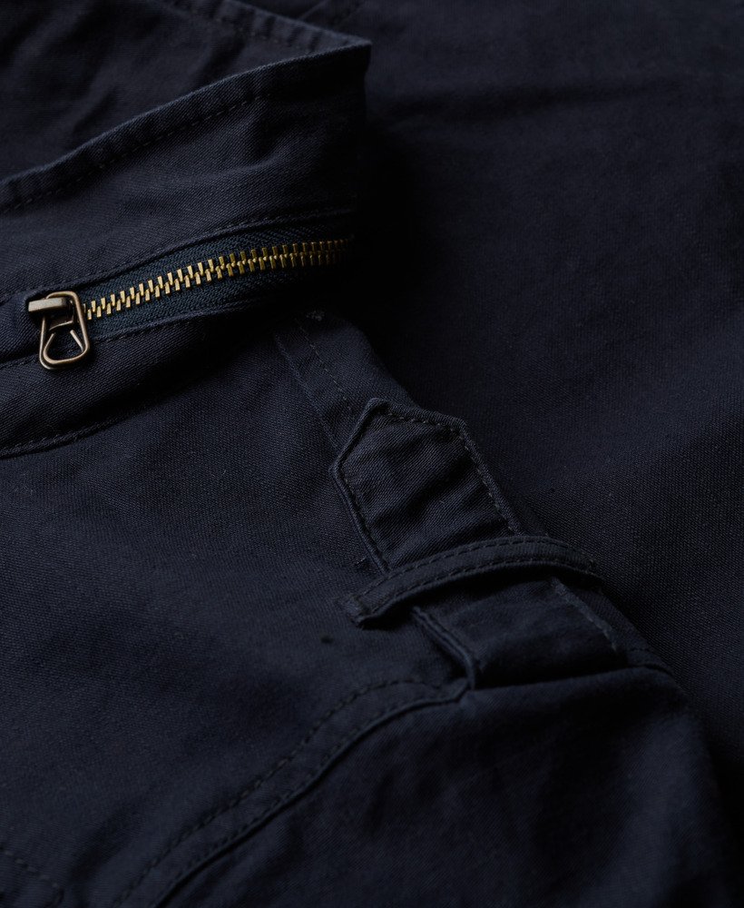 vintage m65-jas in eclipse navy