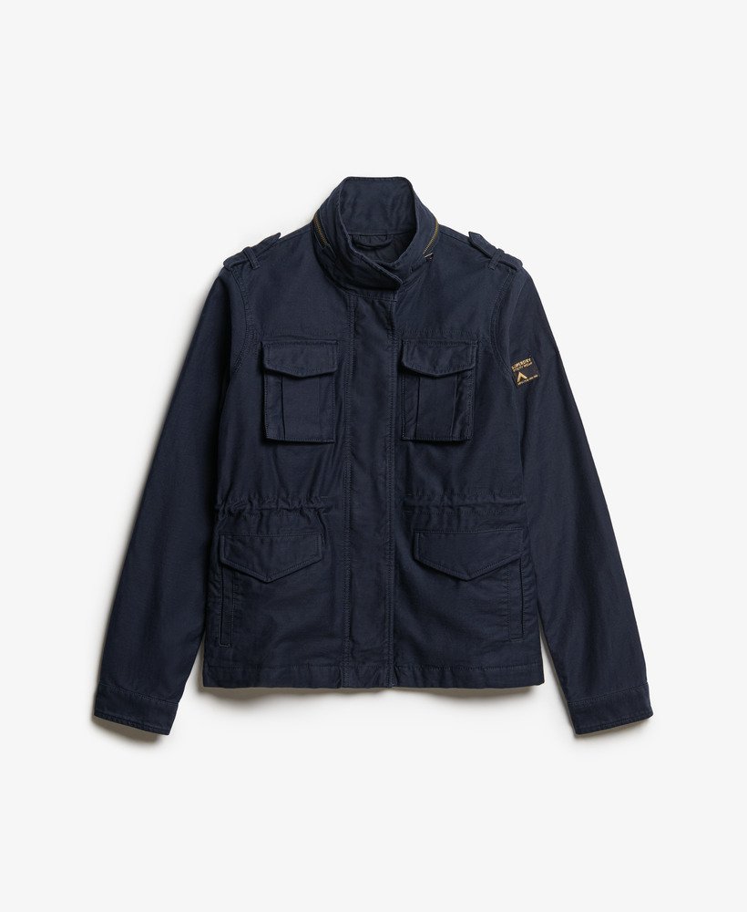 vintage m65-jas in eclipse navy