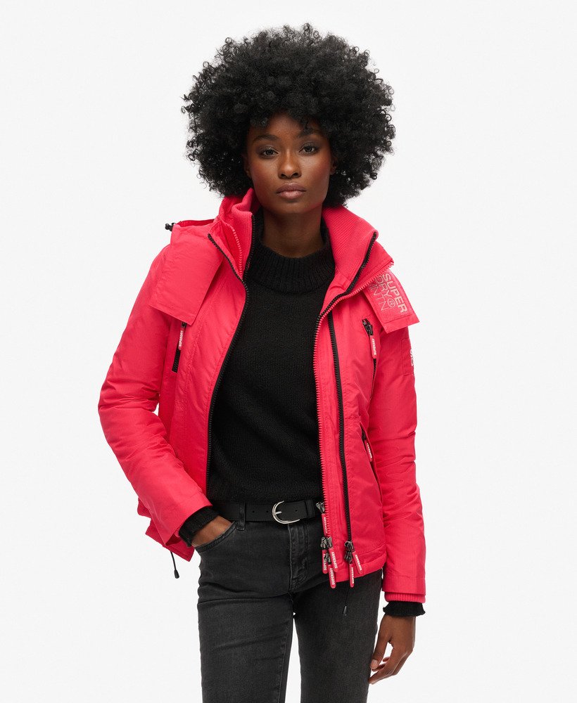 mountain sd-windjack in active pink