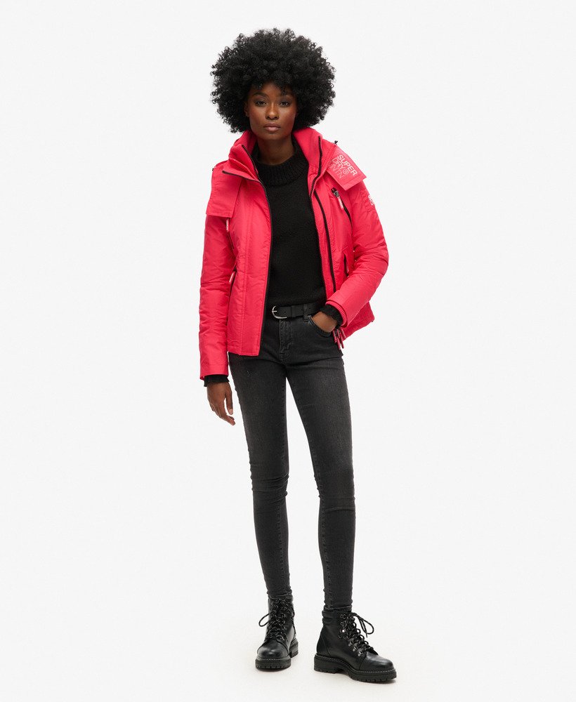 mountain sd-windjack in active pink