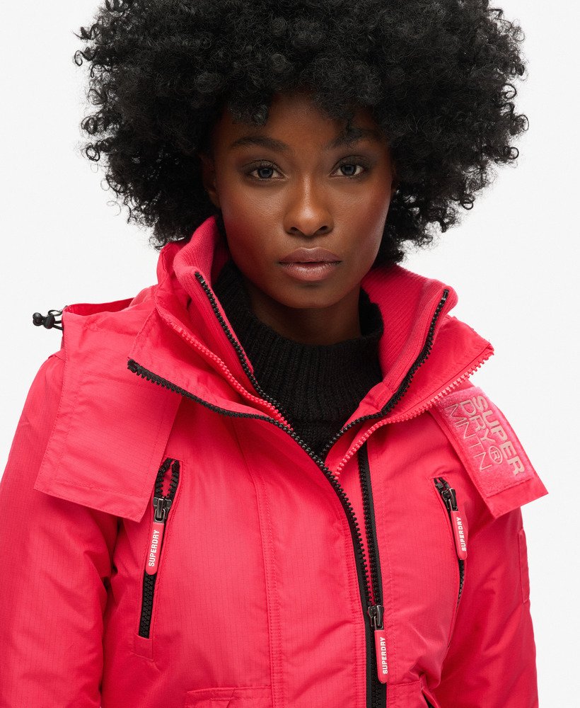 mountain sd-windjack in active pink