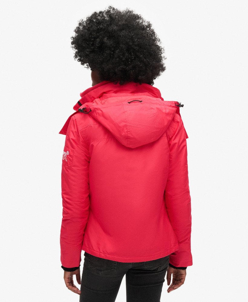 mountain sd-windjack in active pink