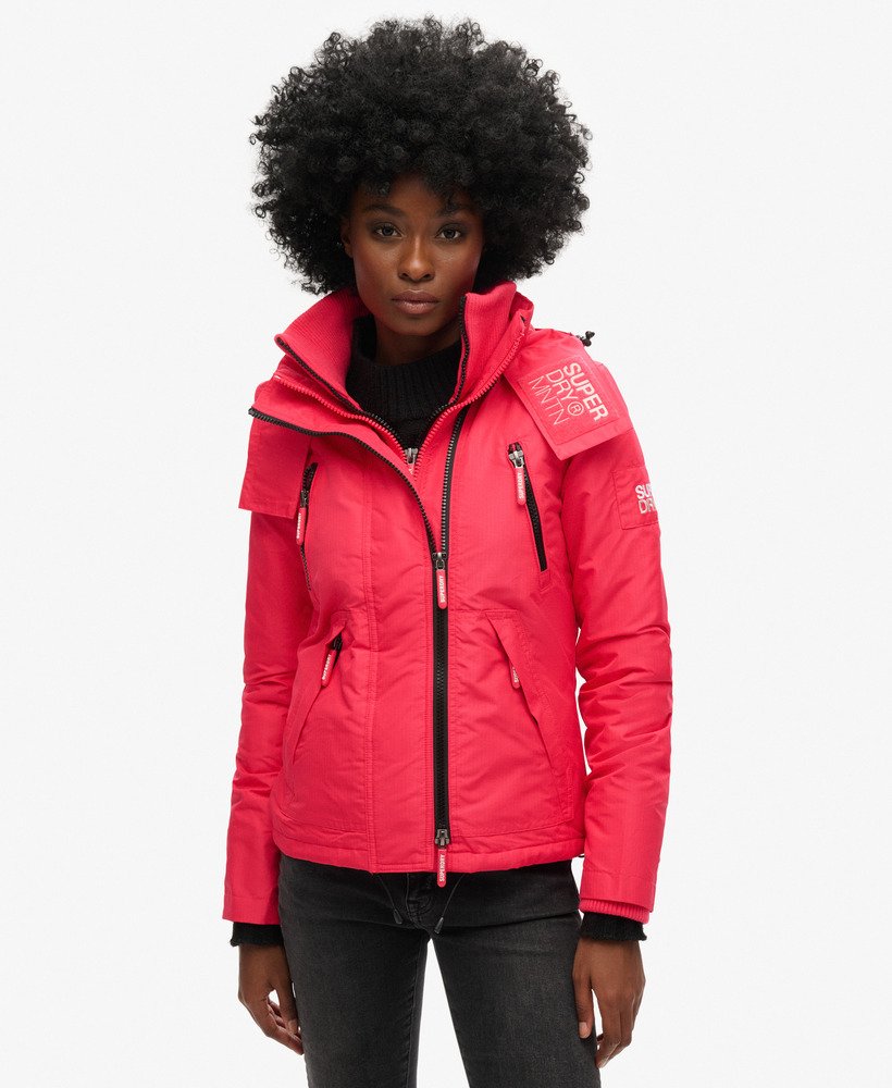 mountain sd-windjack in active pink