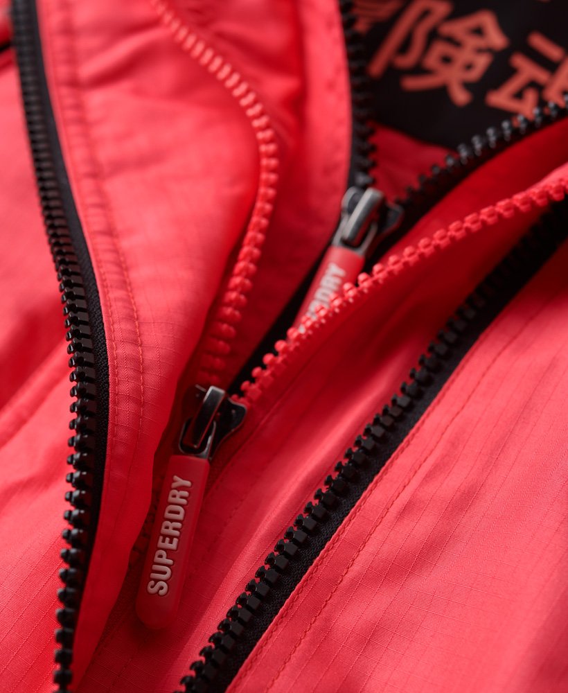 mountain sd-windjack in active pink