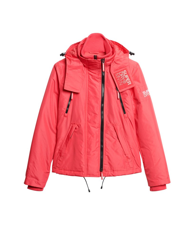 mountain sd-windjack in active pink