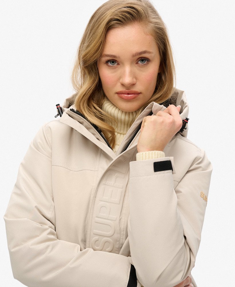 hood ultimate windbreaker jacket in chateau gray