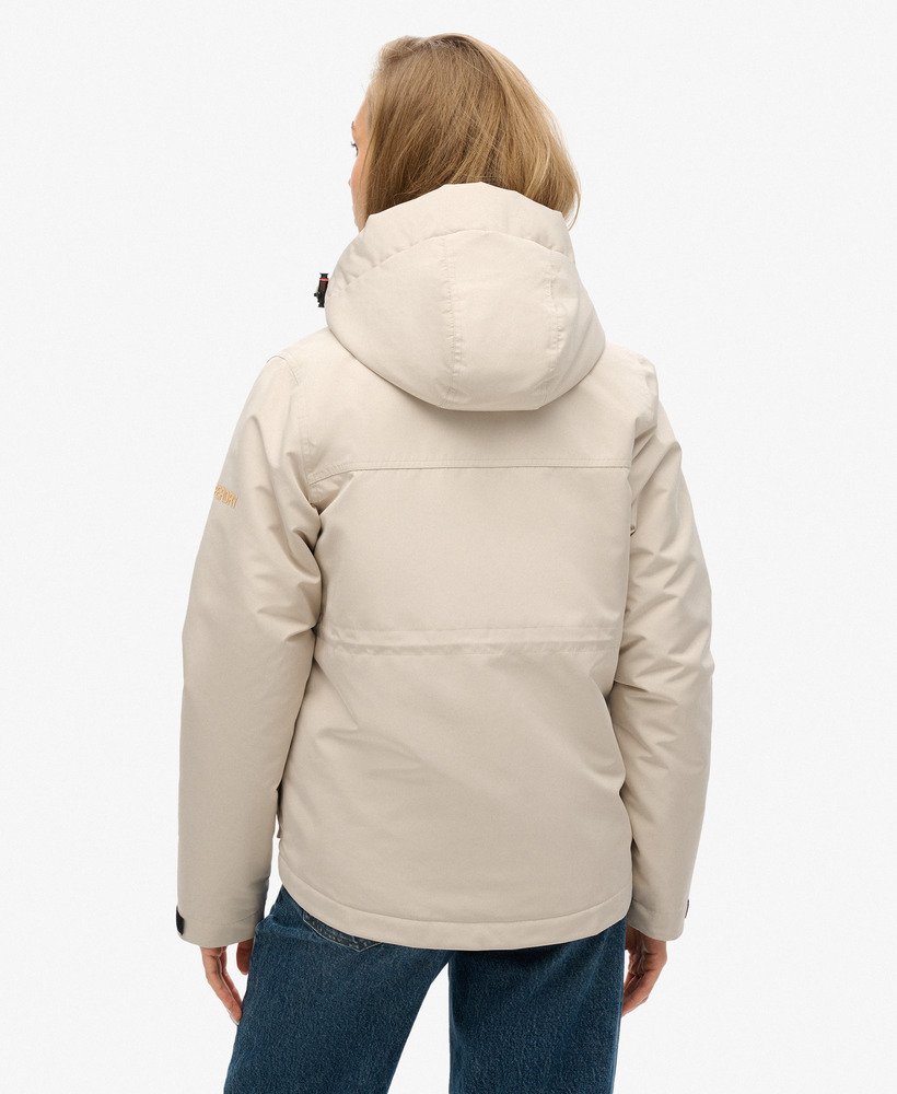 hood ultimate windbreaker jacket in chateau gray
