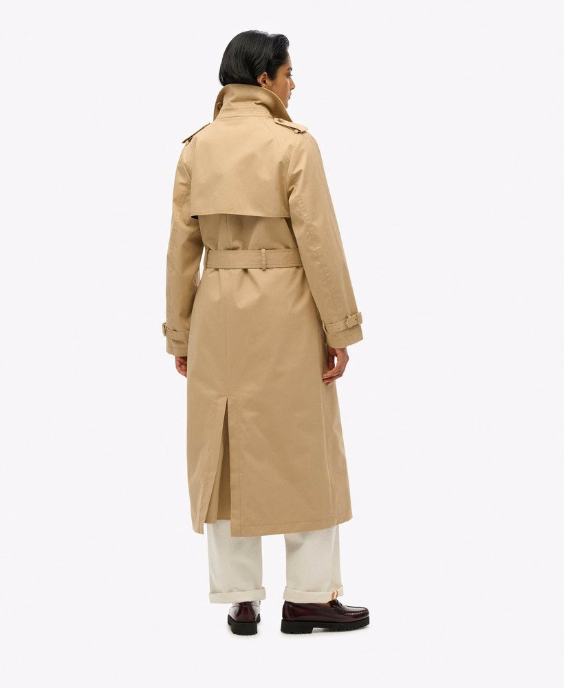 Klassieke trenchcoat