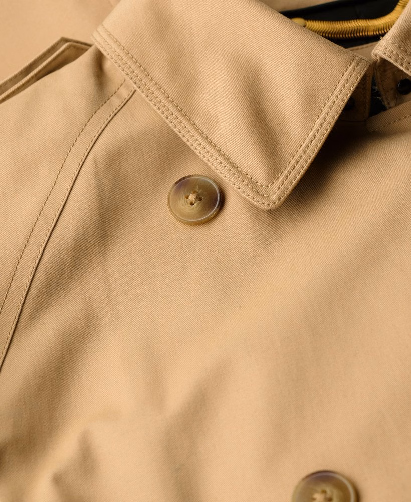 Klassieke trenchcoat