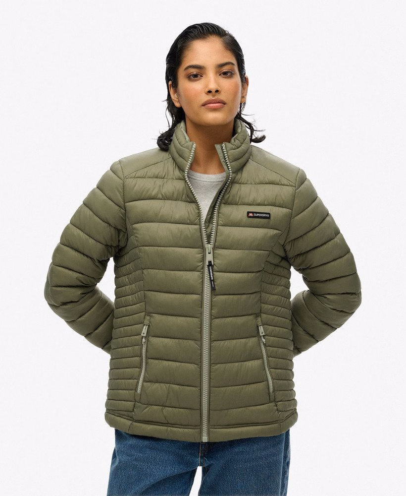 Fuji Lite gewatteerde jas